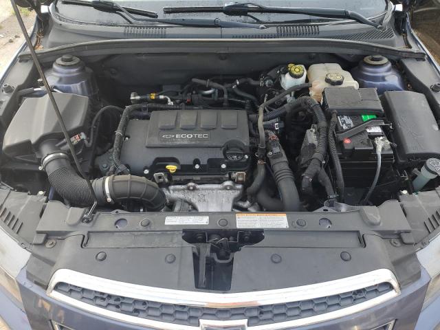 Photo 10 VIN: 1G1PG5SB2E7215148 - CHEVROLET CRUZE LTZ 