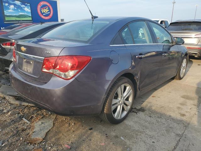 Photo 2 VIN: 1G1PG5SB2E7215148 - CHEVROLET CRUZE LTZ 