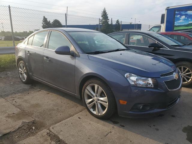 Photo 3 VIN: 1G1PG5SB2E7215148 - CHEVROLET CRUZE LTZ 