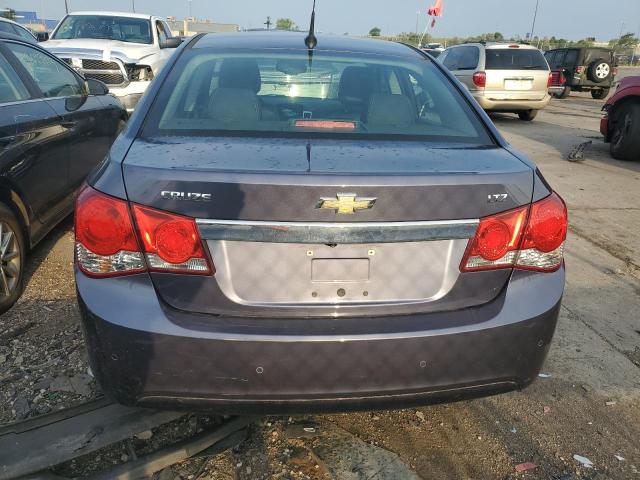 Photo 5 VIN: 1G1PG5SB2E7215148 - CHEVROLET CRUZE LTZ 