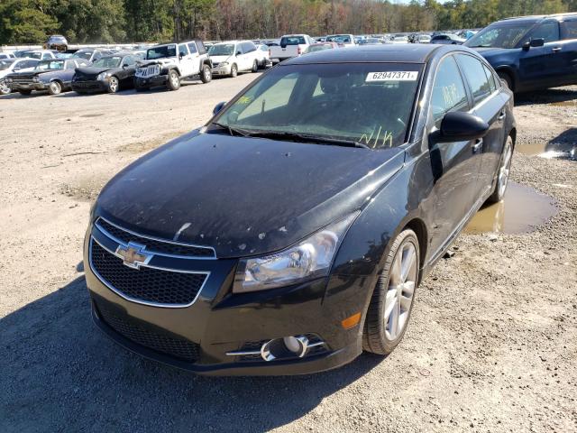 Photo 1 VIN: 1G1PG5SB2E7223685 - CHEVROLET CRUZE LTZ 