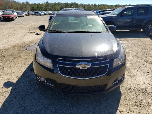 Photo 8 VIN: 1G1PG5SB2E7223685 - CHEVROLET CRUZE LTZ 