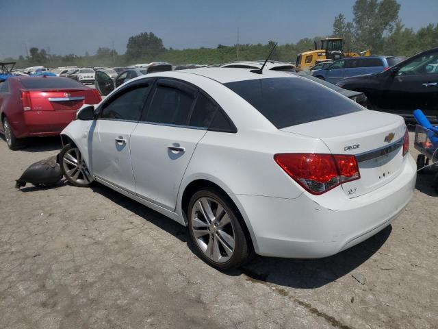 Photo 1 VIN: 1G1PG5SB2E7238929 - CHEVROLET CRUZE LTZ 