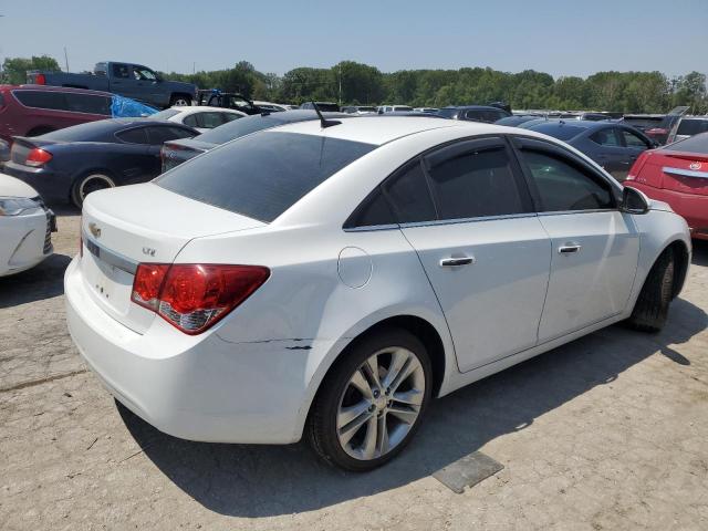 Photo 2 VIN: 1G1PG5SB2E7238929 - CHEVROLET CRUZE LTZ 