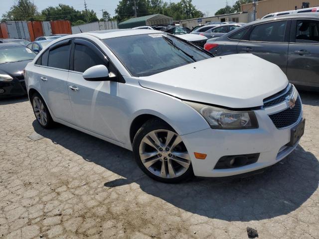 Photo 3 VIN: 1G1PG5SB2E7238929 - CHEVROLET CRUZE LTZ 