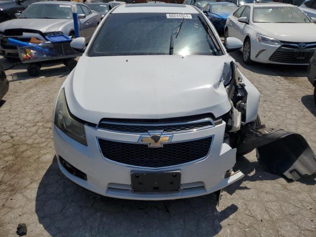 Photo 4 VIN: 1G1PG5SB2E7238929 - CHEVROLET CRUZE LTZ 