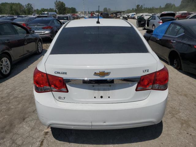 Photo 5 VIN: 1G1PG5SB2E7238929 - CHEVROLET CRUZE LTZ 