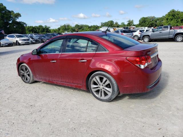 Photo 1 VIN: 1G1PG5SB2E7241586 - CHEVROLET CRUZE 