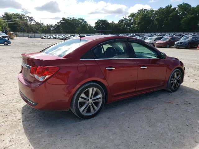 Photo 2 VIN: 1G1PG5SB2E7241586 - CHEVROLET CRUZE 