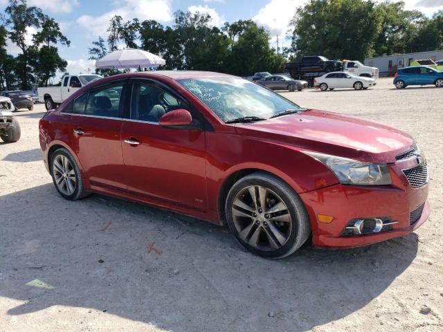 Photo 3 VIN: 1G1PG5SB2E7241586 - CHEVROLET CRUZE 