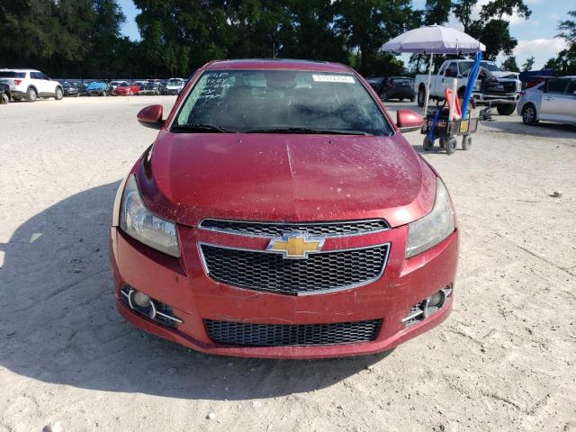 Photo 4 VIN: 1G1PG5SB2E7241586 - CHEVROLET CRUZE 