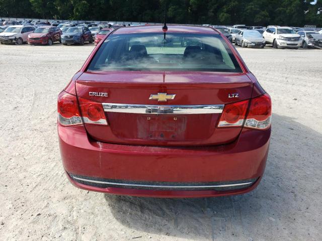 Photo 5 VIN: 1G1PG5SB2E7241586 - CHEVROLET CRUZE 