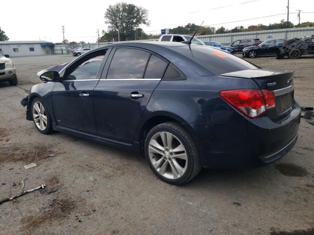 Photo 1 VIN: 1G1PG5SB2E7259425 - CHEVROLET CRUZE 