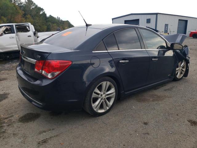 Photo 2 VIN: 1G1PG5SB2E7259425 - CHEVROLET CRUZE 