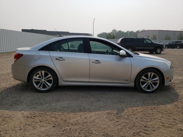 Photo 8 VIN: 1G1PG5SB2E7261949 - CHEVROLET CRUZE 