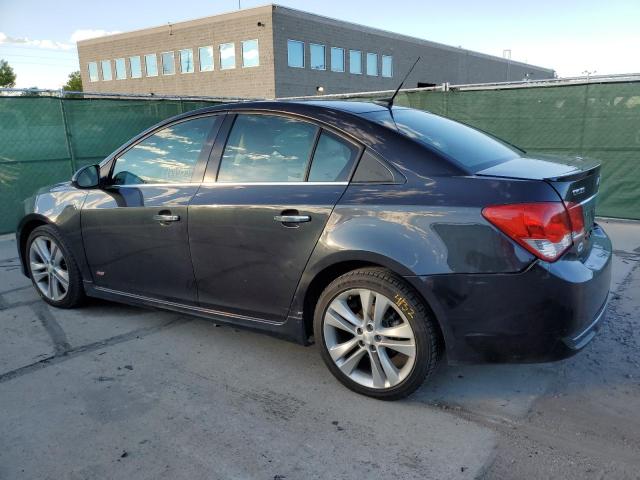 Photo 2 VIN: 1G1PG5SB2E7273910 - CHEVROLET CRUZE LTZ 