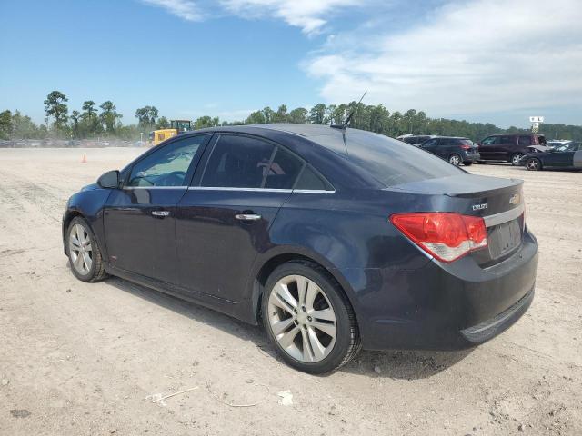 Photo 1 VIN: 1G1PG5SB2E7282705 - CHEVROLET CRUZE LTZ 