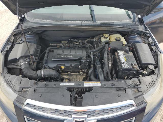 Photo 10 VIN: 1G1PG5SB2E7282705 - CHEVROLET CRUZE LTZ 