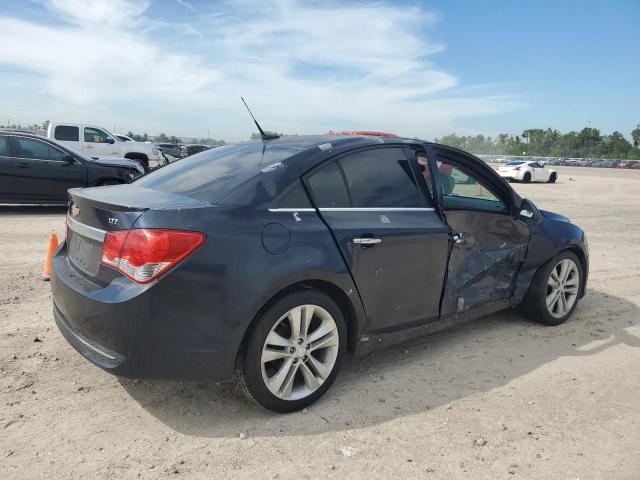 Photo 2 VIN: 1G1PG5SB2E7282705 - CHEVROLET CRUZE LTZ 