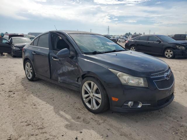 Photo 3 VIN: 1G1PG5SB2E7282705 - CHEVROLET CRUZE LTZ 