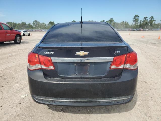 Photo 5 VIN: 1G1PG5SB2E7282705 - CHEVROLET CRUZE LTZ 