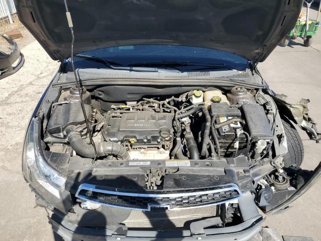 Photo 10 VIN: 1G1PG5SB2E7310308 - CHEVROLET CRUZE LTZ 