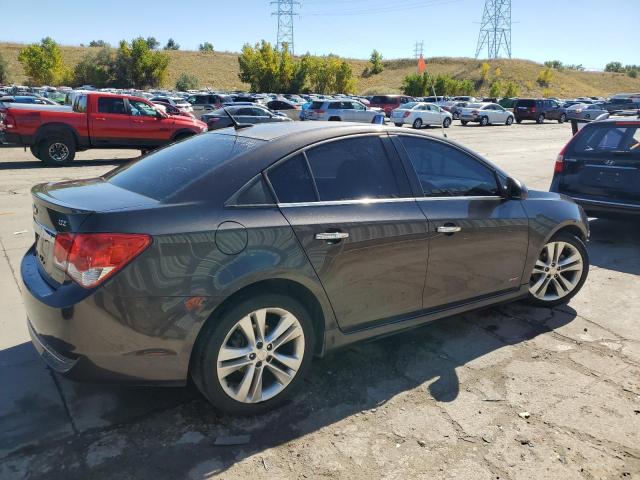 Photo 2 VIN: 1G1PG5SB2E7310308 - CHEVROLET CRUZE LTZ 