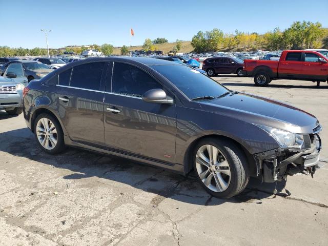 Photo 3 VIN: 1G1PG5SB2E7310308 - CHEVROLET CRUZE LTZ 