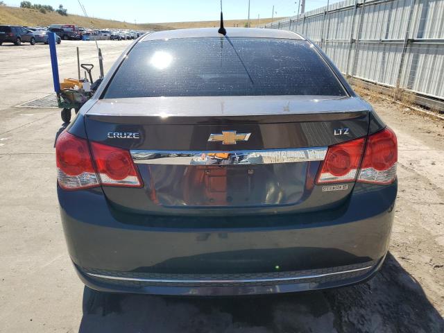 Photo 5 VIN: 1G1PG5SB2E7310308 - CHEVROLET CRUZE LTZ 