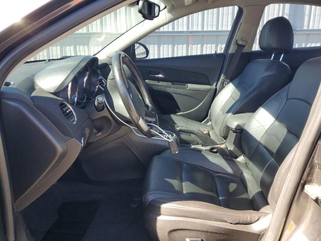 Photo 6 VIN: 1G1PG5SB2E7310308 - CHEVROLET CRUZE LTZ 