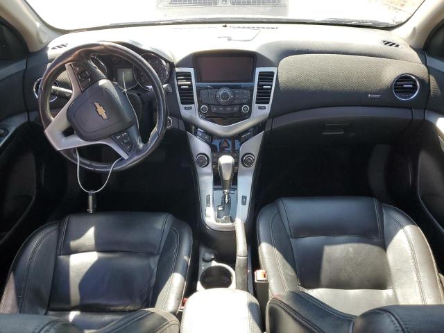 Photo 7 VIN: 1G1PG5SB2E7310308 - CHEVROLET CRUZE LTZ 