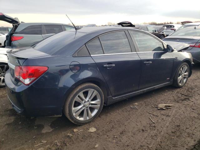 Photo 2 VIN: 1G1PG5SB2E7326363 - CHEVROLET CRUZE LTZ 