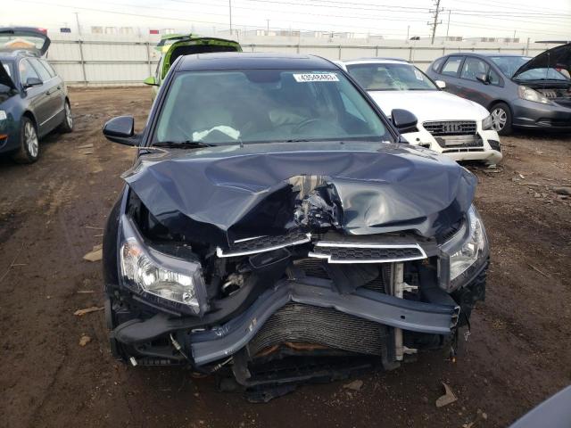 Photo 4 VIN: 1G1PG5SB2E7326363 - CHEVROLET CRUZE LTZ 