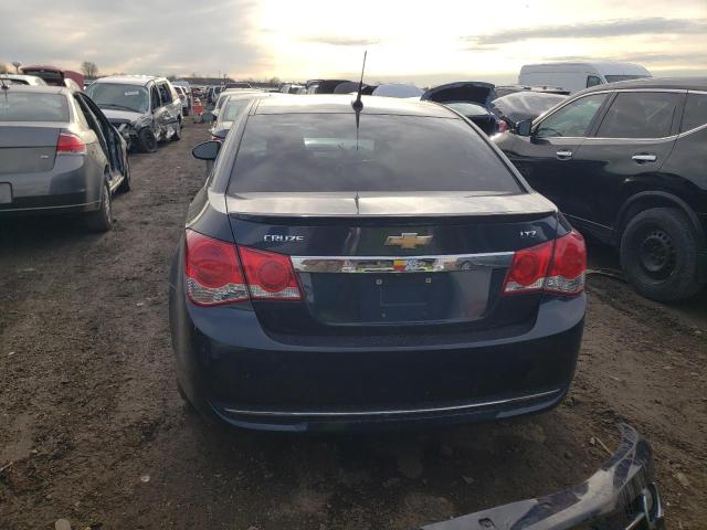 Photo 5 VIN: 1G1PG5SB2E7326363 - CHEVROLET CRUZE LTZ 