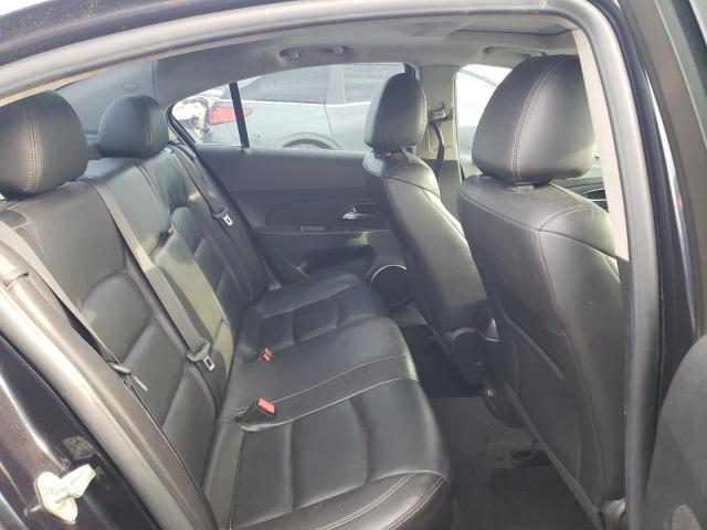 Photo 9 VIN: 1G1PG5SB2E7326363 - CHEVROLET CRUZE LTZ 