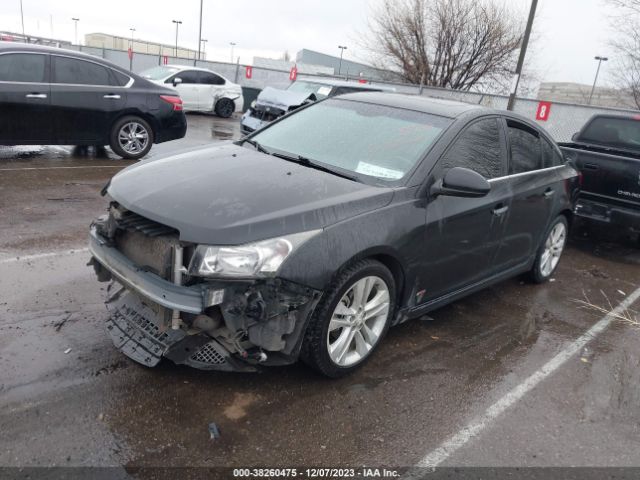 Photo 1 VIN: 1G1PG5SB2E7337959 - CHEVROLET CRUZE 