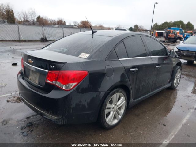 Photo 3 VIN: 1G1PG5SB2E7337959 - CHEVROLET CRUZE 