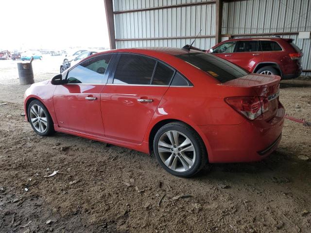 Photo 1 VIN: 1G1PG5SB2E7338030 - CHEVROLET CRUZE LTZ 