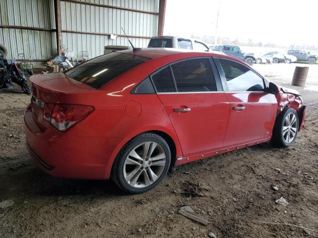 Photo 2 VIN: 1G1PG5SB2E7338030 - CHEVROLET CRUZE LTZ 