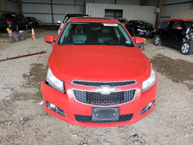 Photo 4 VIN: 1G1PG5SB2E7338030 - CHEVROLET CRUZE LTZ 