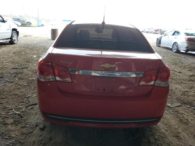 Photo 5 VIN: 1G1PG5SB2E7338030 - CHEVROLET CRUZE LTZ 