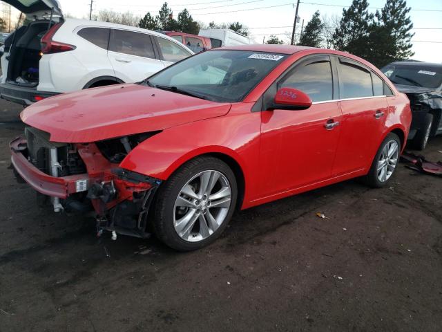 Photo 0 VIN: 1G1PG5SB2E7339064 - CHEVROLET CRUZE 