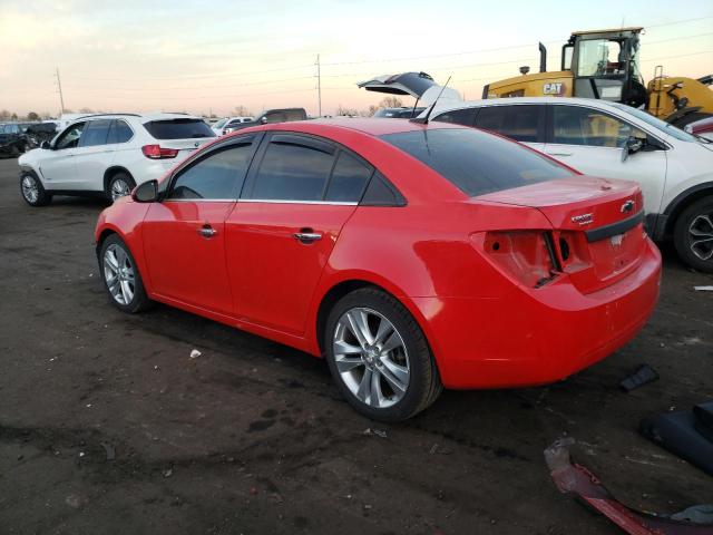 Photo 1 VIN: 1G1PG5SB2E7339064 - CHEVROLET CRUZE 