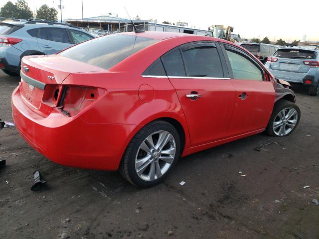 Photo 2 VIN: 1G1PG5SB2E7339064 - CHEVROLET CRUZE 