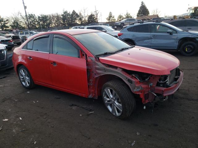 Photo 3 VIN: 1G1PG5SB2E7339064 - CHEVROLET CRUZE 