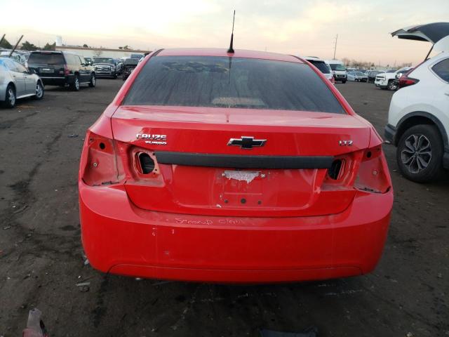 Photo 5 VIN: 1G1PG5SB2E7339064 - CHEVROLET CRUZE 