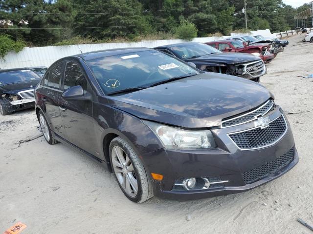 Photo 0 VIN: 1G1PG5SB2E7340909 - CHEVROLET CRUZE LTZ 