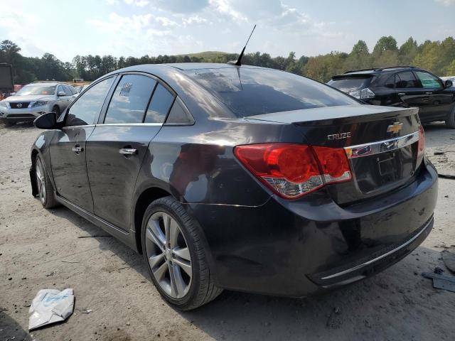 Photo 2 VIN: 1G1PG5SB2E7340909 - CHEVROLET CRUZE LTZ 