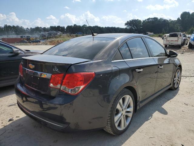 Photo 3 VIN: 1G1PG5SB2E7340909 - CHEVROLET CRUZE LTZ 