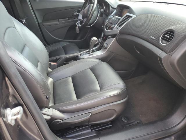 Photo 4 VIN: 1G1PG5SB2E7340909 - CHEVROLET CRUZE LTZ 